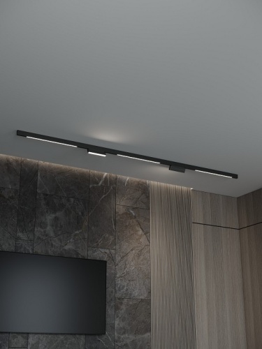 Комплект трековый Hesby Lighting ElDeko HSBL_kompl_E006_NI3B3K в Нижнем Новгороде