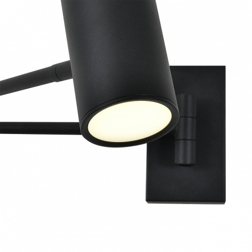 Бра Escada Stigma 10282/1LED Black в Ревде фото 5