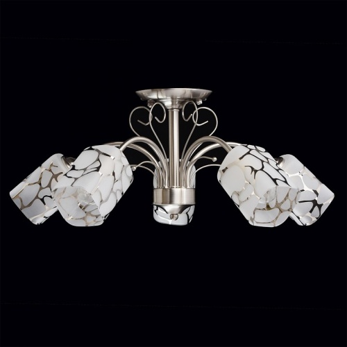 Люстра на штанге MW-Light Олимпия 29 261019505 в Нижнем Новгороде фото 5