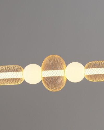 Подвесной светильник Moderli Lattice V11258-PL в Нижнем Новгороде фото 3