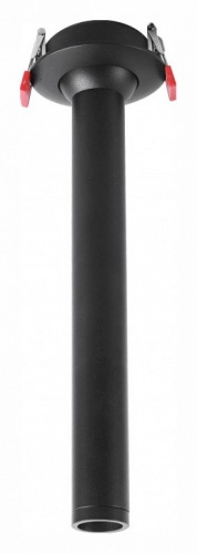 Встраиваемый светильник iLedex Telescope 999.3W-200 BK в Нижнем Новгороде фото 3