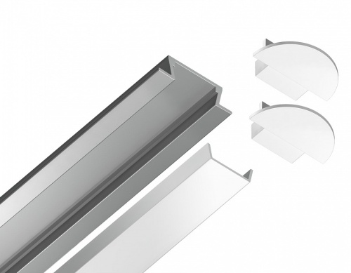 Профиль встраиваемый Ambrella Light GP GP1001AL в Нижнем Новгороде фото 3