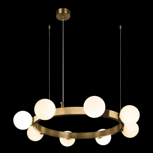 Подвесная люстра Loft it Hoop 10311/8 в Нижнем Новгороде фото 6