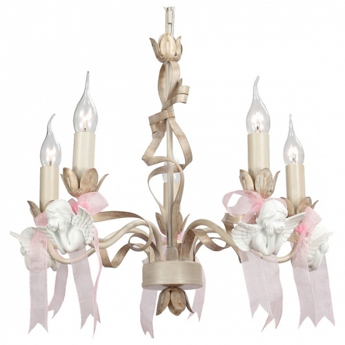 Подвесная люстра Lucia Tucci Angelo ANGELO 147.5 Ivory в Нижнем Новгороде