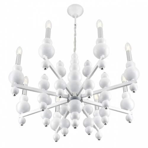 Подвесная люстра Lumion NANA 8260/8 в Нижнем Новгороде фото 7