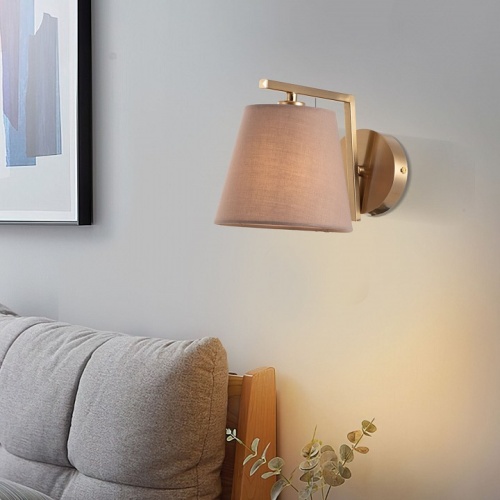 Бра Eurosvet Ozark 60149/1 латунь в Нижнем Новгороде фото 4