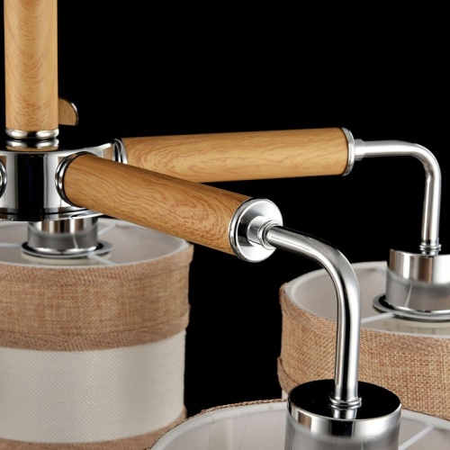 Люстра на штанге Freya Helen FR5329-PL-05-CH в Нижнем Новгороде фото 8