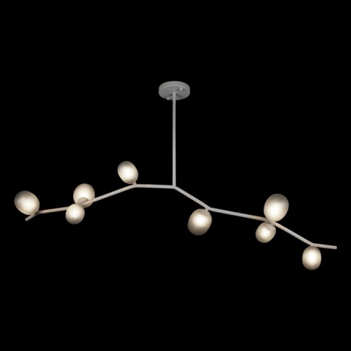 Люстра на штанге Loft it Sakura 10212/8L White в Нижнем Новгороде фото 4