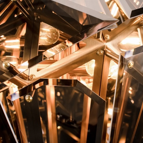 Подвесной светильник Loft it Shard 10432 Smoke в Нижнем Новгороде фото 7