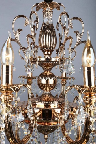 Подвесная люстра Omnilux Grosseto OML-77723-12 в Нижнем Новгороде фото 8