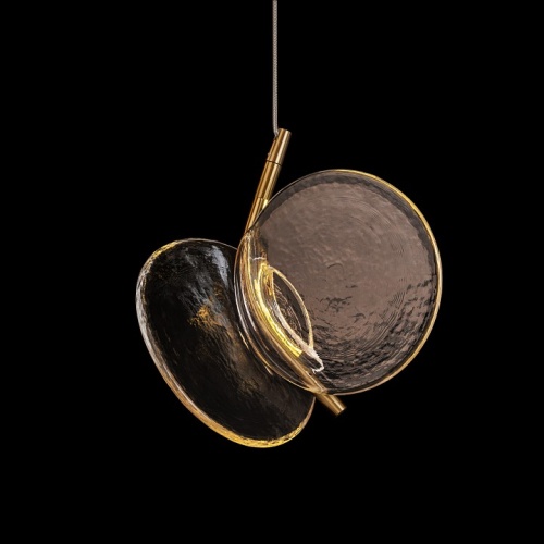 Подвесной светильник Loft it Flap 10468P Clear в Нижнем Новгороде фото 5