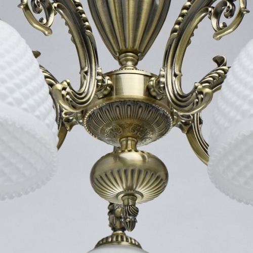 Люстра на штанге MW-Light Фелиция 26 114010405 в Нижнем Новгороде фото 5