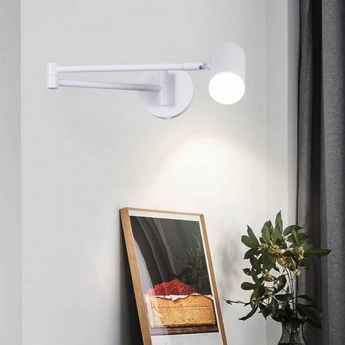 Бра 86208-9.2-001MN GU10 WT в Нижнем Новгороде фото 3