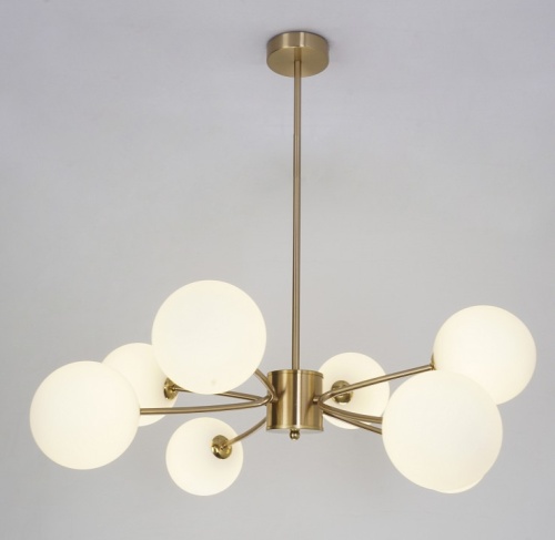 Люстра на штанге Zortes Blo ZRS.1777.08 в Нижнем Новгороде фото 3