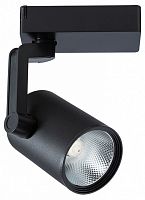 Светильник на штанге Arte Lamp Traccia A2321PL-1BK в Нижнем Новгороде