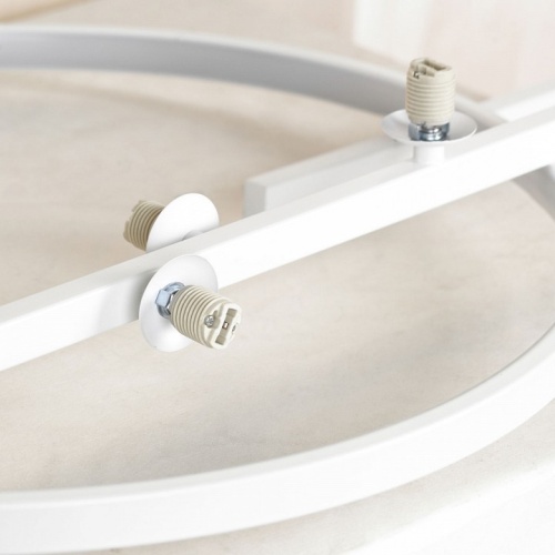 Люстра на штанге Lussole Beaumont LSP-7074 в Нижнем Новгороде фото 5