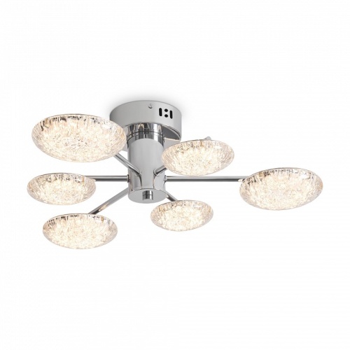 Потолочная люстра Freya Plane FR5531CL-L32CH в Нижнем Новгороде фото 2