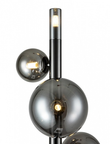 Торшер Indigo Canto 11026/4F Black в Нижнем Новгороде фото 4