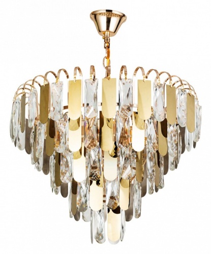 Подвесной светильник Arte Lamp Vivien A2719SP-6GO в Нижнем Новгороде фото 4