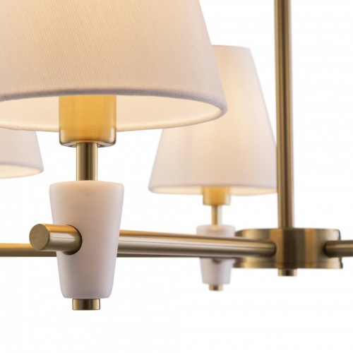 Люстра на штанге Freya Pietra FR5371CL-05BS в Нижнем Новгороде фото 8