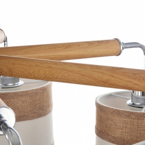 Люстра на штанге Freya Helen FR5329-PL-07-CH в Нижнем Новгороде фото 4