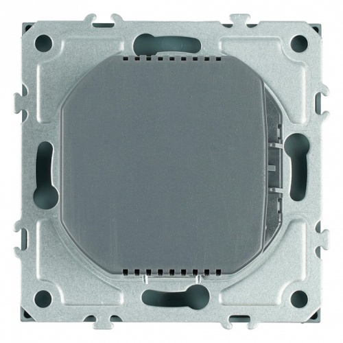 Розетка с заземлением и со шторкой и 2хUSB type A и C, без рамки Stekker Эмили 50219 в Нижнем Новгороде фото 5