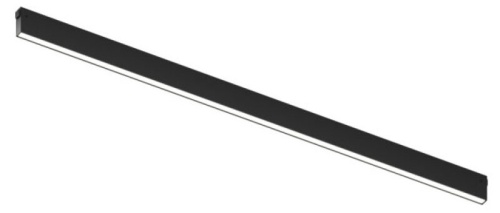 Накладной светильник Denkirs SMART SLIM LINEAR DK8403-BK в Нижнем Новгороде