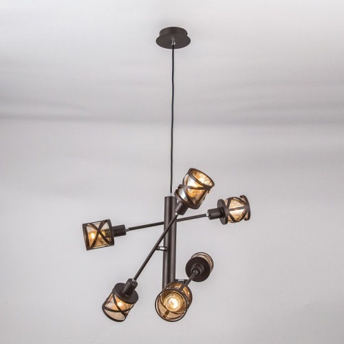 Подвесная люстра Citilux Гессен CL536165 в Нижнем Новгороде фото 4