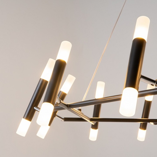 Подвесной светильник Maytoni Vigo MOD031PL-24B в Нижнем Новгороде фото 3