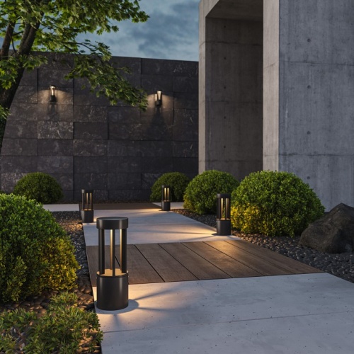 Наземный низкий светильник Elektrostandard Apart 35193/S в Нижнем Новгороде фото 2