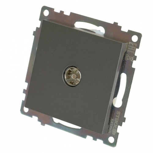 ТВ-розетка без рамки Stekker Катрин 49419 в Нижнем Новгороде фото 3