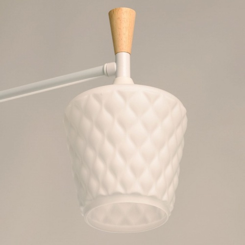 Люстра на штанге De City Дэла 6 635015003 в Нижнем Новгороде фото 4