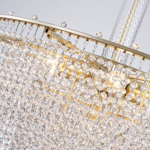 Подвесная люстра Favourite Fringe 4762-7P в Нижнем Новгороде фото 5