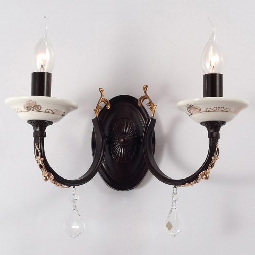 Бра Lucia Tucci Messina MESSINA W143.2 brown в Нижнем Новгороде