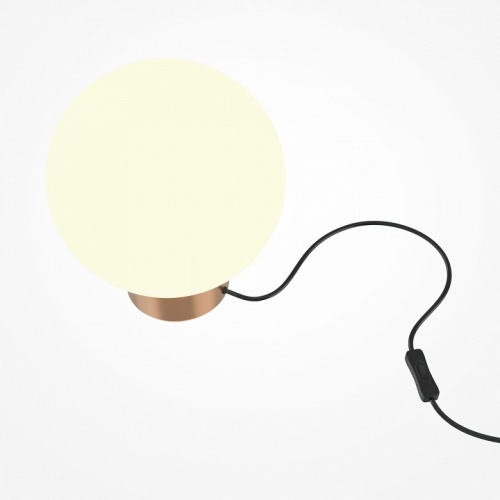 Настольная лампа декоративная Maytoni Basic form MOD321TL-01G3 в Нижнем Новгороде фото 4