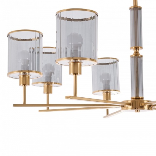 Люстра на штанге MyFar Alen MR1911-8P в Нижнем Новгороде фото 3