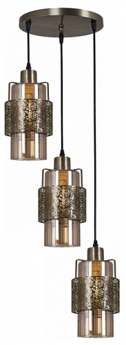 Подвесной светильник 03647-0.4-03 AB в Нижнем Новгороде