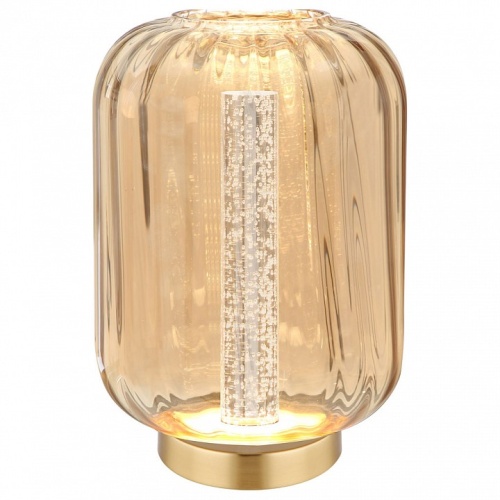 Настольная лампа декоративная Imex PLC-7077 PLC-7077-180-T-AMBER в Нижнем Новгороде