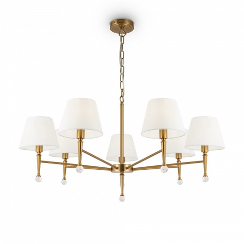 Подвесная люстра Freya Rosemary FR5190PL-07BS1 в Нижнем Новгороде фото 2