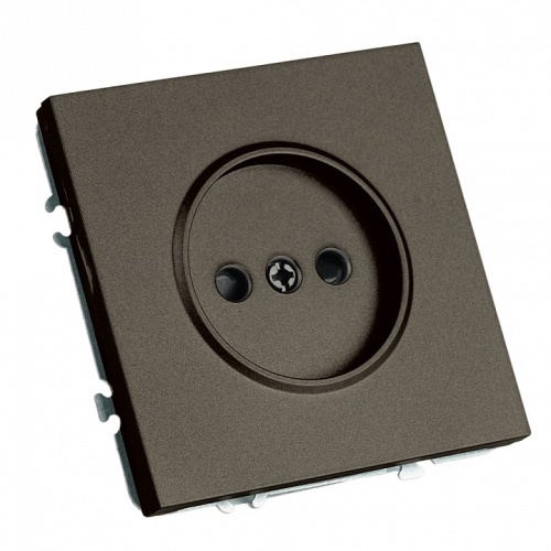 Розетка без заземления и со шторкой, без рамки Stekker Эмили 49928 в Нижнем Новгороде фото 2