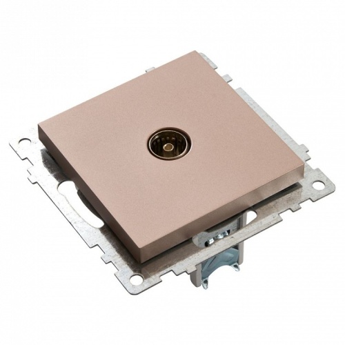 ТВ-розетка без рамки Stekker Катрин 39600 в Нижнем Новгороде фото 5