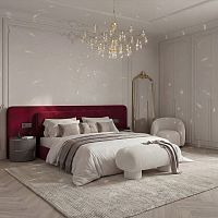 Подвесная люстра Freya Amela FR6138PL-L30BS в Нижнем Новгороде