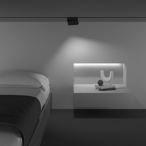 Накладной светильник Maytoni Points Rot TR077-2-10W4K-B в Нижнем Новгороде фото 4