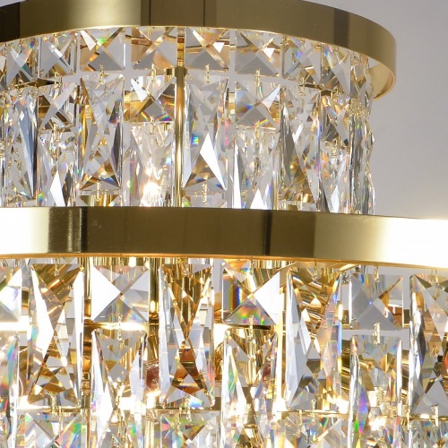 Подвесная люстра  03006-0.4-09 DN в Нижнем Новгороде фото 2