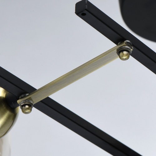 Потолочная люстра DeMarkt Гамбург 12 605013806 в Нижнем Новгороде фото 2