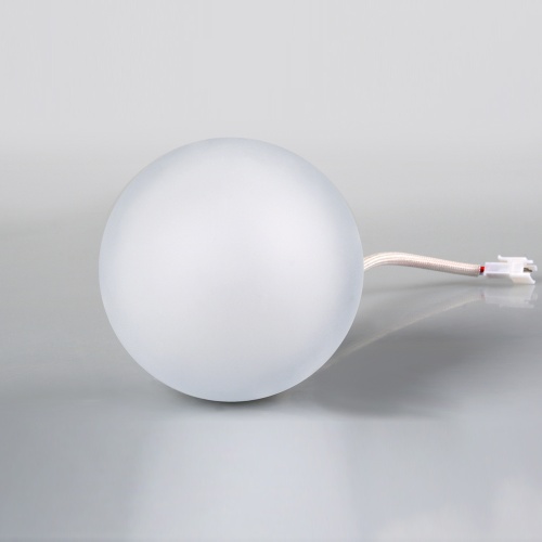 Светильник LTD-80R-Opal-Sphere 5W White (Arlight, IP40 Пластик, 3 года) в Качканаре