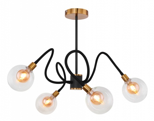 Люстра на штанге Globo Eddy 56010-4 в Нижнем Новгороде
