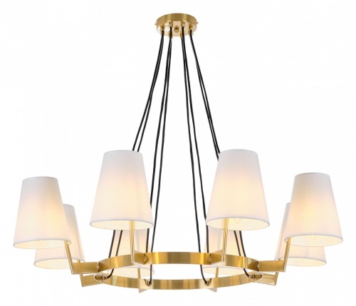 Подвесная люстра MyFar Aurora MR1931-8P в Нижнем Новгороде фото 2