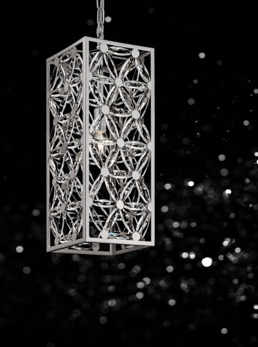 Подвесной светильник Maytoni Ledas MOD069PL-01CH в Звенигороде фото 4