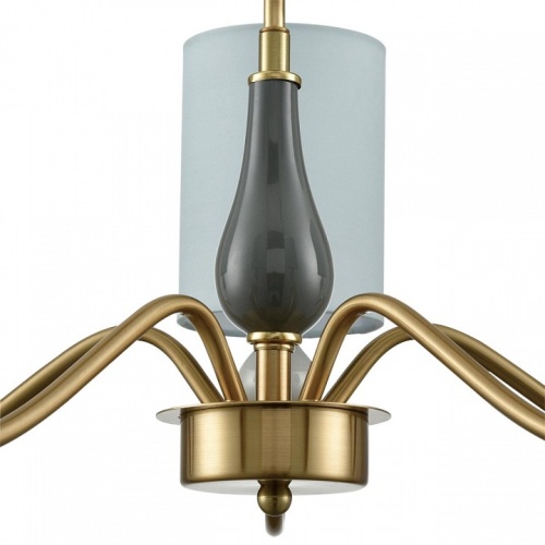 Люстра на штанге Lumion Anri 6590/5 в Нижнем Новгороде фото 4